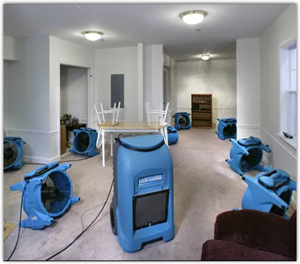 Emergency Water Damage Services in Litchfield, CT